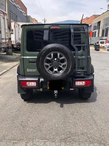 Suzuki Jimny 1.4 Glx 5p