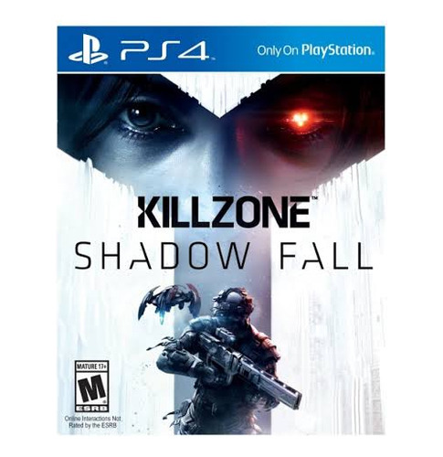 Killzone : Shadow Fall Ps4 / Midia Física Sony Nota Fiscal 
