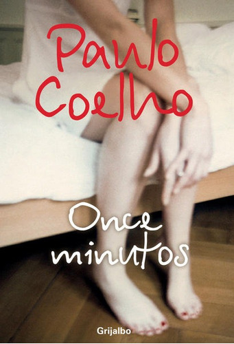 Libro Once Minutos Paulo Coelho Best Seller