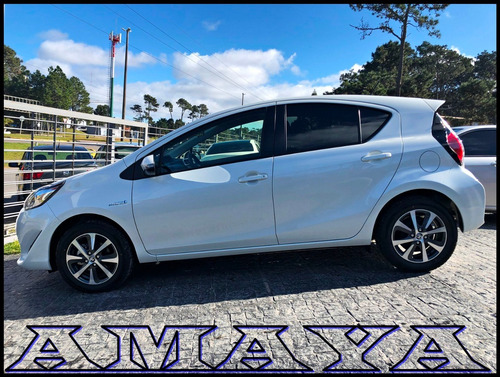 Toyota Prius C Hibrido Automatico Modelo 2021 Amaya