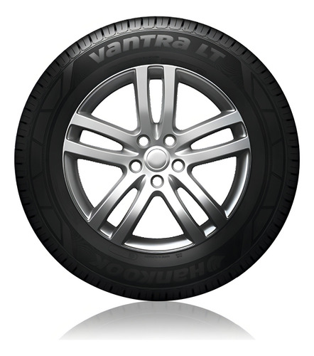 Pneu 205/70R15C 8 Lonas 106/104R Hankook RA18 Aro 15