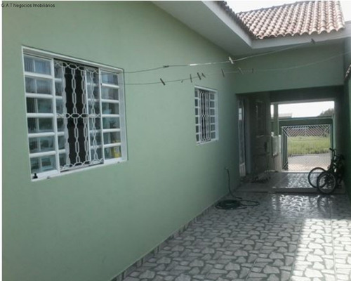 Casa À Venda No Residencial Astória - Tatuí/sp - Ca10172 - 34210741