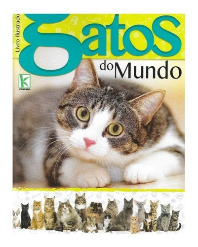 Album De Figurinhas Gatos Do Mundo Completo Fig Soltas