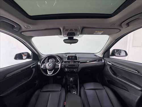 BMW X1 2.0 16V TURBO ACTIVEFLEX SDRIVE20I X-LINE 4P AUTOMÁTICO