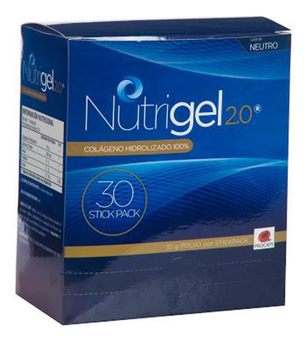 Nutrigel 2.0 Colágeno