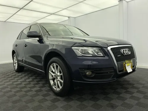 Audi Q5 2.0 Tfsi S-tronic Luxury
