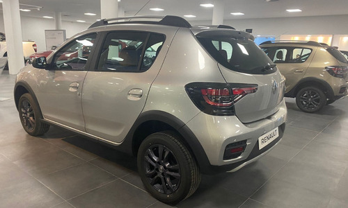 Imagen 5 de 17 de Renault Stepway Zen 1.6 0km 2022 Contado Y Financiación