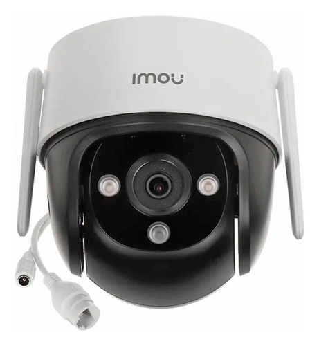 Imou Camara De Seguridad Wifi Mini Pt Cobertura 355° Ipc-k7c