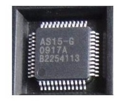 Imagem 3 de 6 de As15-g As15g As15 Ci Smd Original Lacrado Novo - 2 Peças