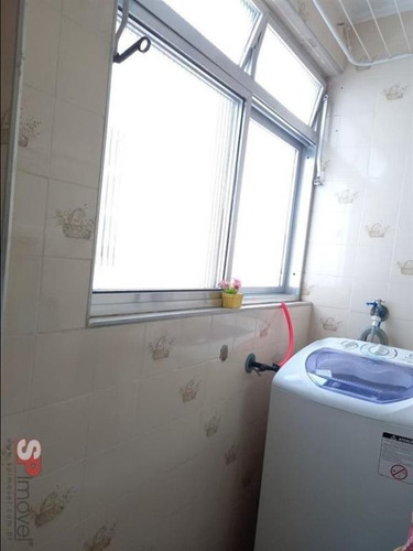 Imagem 29 de 29 de Excelente Apartamento Na Ocian, 2 Dormitórios, Mobiliado!!! - Ap0708