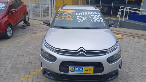 Citroën C4 Cactus Citroën C4 Cactus 1.6 Feel (Aut) (Flex)