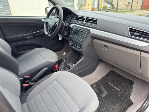 Volkswagen Gol Trendline 1.6 MT Trendline 4X2