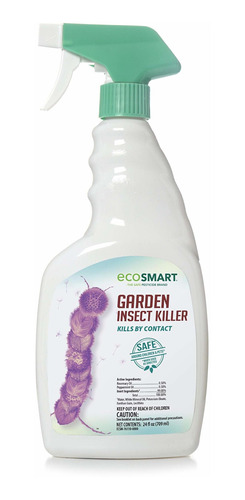 Ecosmart Natural   Asesino De Insectos De Jardín A Base De P