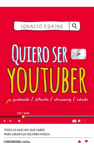 Quiero Ser Youtuber - Ignacio Esains - Original