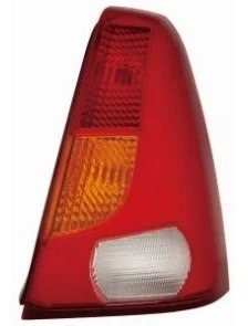 Faro Stop Renault Logan 07/ Der.(rojo Y Blanco)