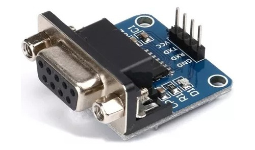 Max3232 Rs232 Ttl Serial Modulo Intrface Convertidor X 3 Und