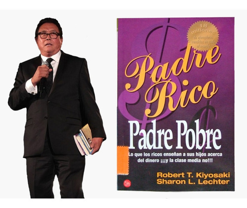 Padre Rico Padre Pobre 