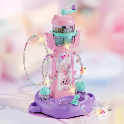 Conjunto De Brinquedos Para Crianças Bracelet Bead Workbench | MercadoLivre