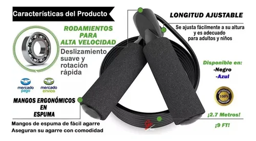 Kit Banda Elastica Ejercicio + Lazo Combo Cuerda Para Saltar