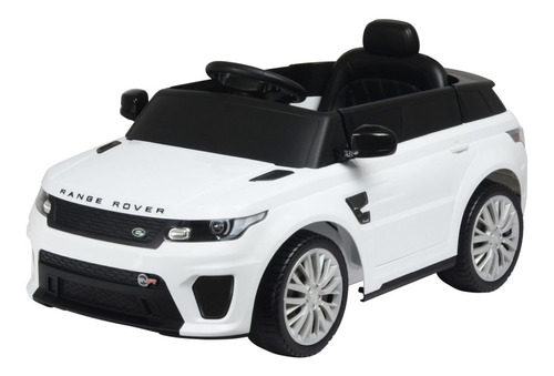 Auto A Batería Range Rover Sport Svr Cl-szz16732r Blanco