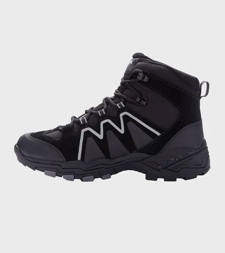 Botas Impermeables Pro Trekking Montagne Rocktrack Borcego