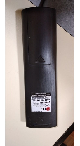 Controle LG Original Modelo Akb 75095315