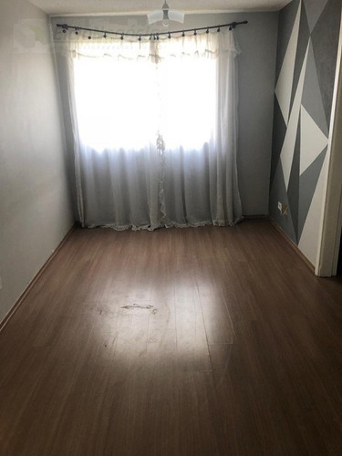 Imagem 2 de 14 de Apartamento Para Venda, 3 Dormitórios, Vila Regina - São Paulo - 2465