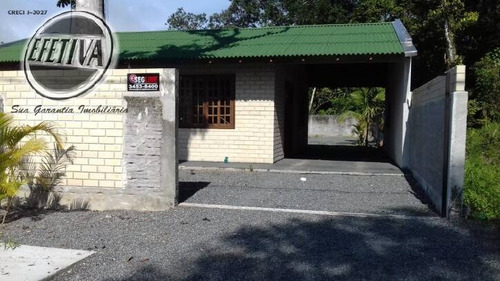 Residência 173m² - Nereidas - Guaratuba - 1858r