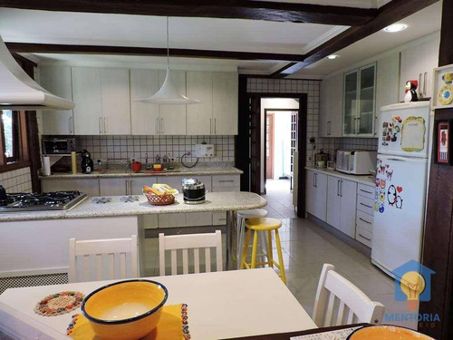 Imagem 3 de 30 de Casa Venda 4 Suítes Cond. Forest Hills - Jandira/sp - Ca0364