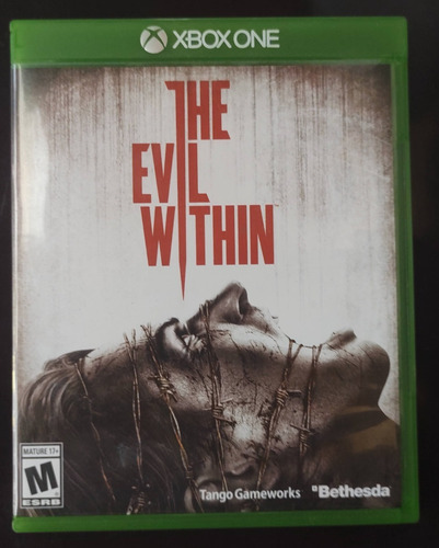 The Evil Within  (Reacondicionado)