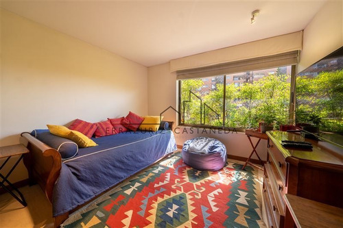 Imagen 11 de 16 de Elegante Departamento En Venta De 4 Dorm. En Las Condes