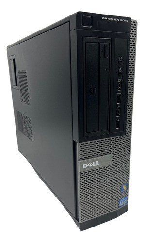 Cpu Dell Optiplex 9010 Core I5 3a Gen 8gb Ram Ssd 240gb Fact (Reacondicionado)