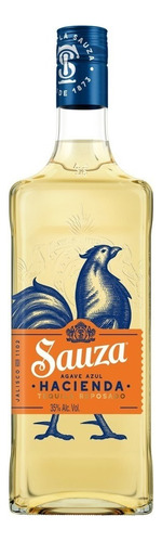 Tequila Hacienda Sauza Reposado 500ml