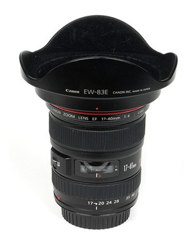 Imagen 1 de 5 de Lente Objetivo Canon Canon Ef 17-40mm F/4l Usm