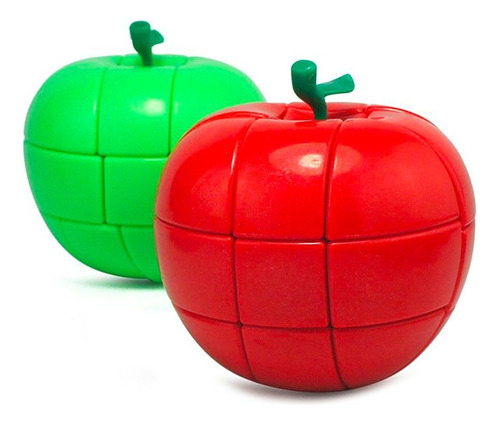  Cubo 3x3 Yj Manzana Premium