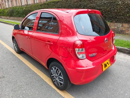 Nissan March 1.6 Active