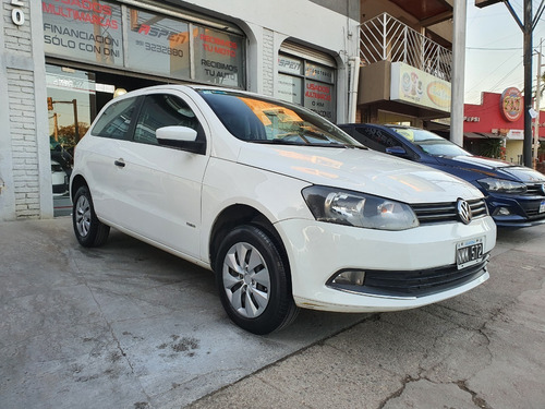 Imagen 3 de 6 de Gol Trend 2014