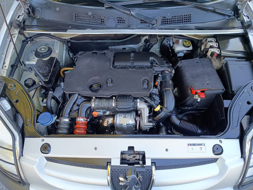 Peugeot Partner Patagónica 1.6 Hdi Vtc Plus 92