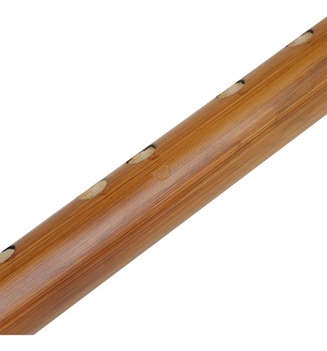Flauta De Madeira Tradicional Grande Som Do Chave D