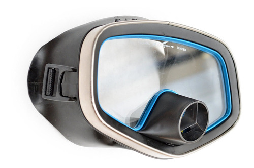 Aqa Gull Blue Eye Hule Mascara Buceo