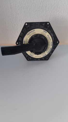 Cabezal De Valvula Pentair De Filtros Para Piscina (Usado)