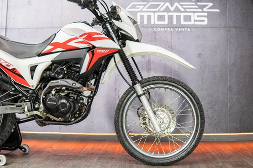 Honda Xr 190 2023