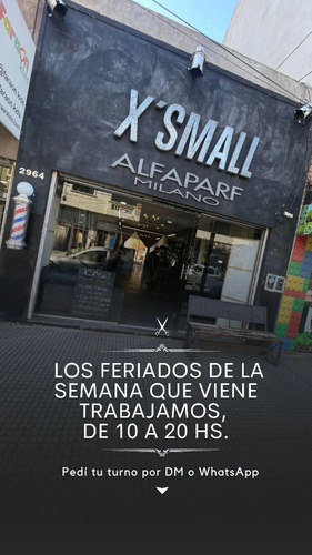 Fondo De Comercio De Peluquería