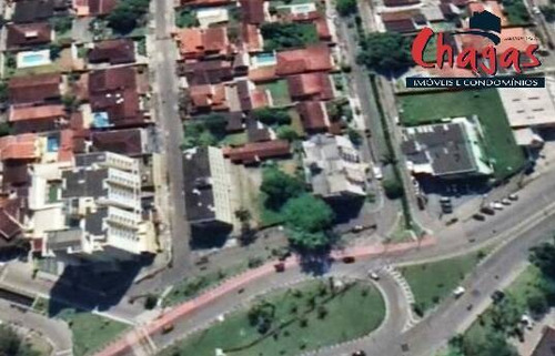 Imagem 1 de 5 de Terreno Na Área Central De Caraguatatuba Com 1516 Metros - 1800
