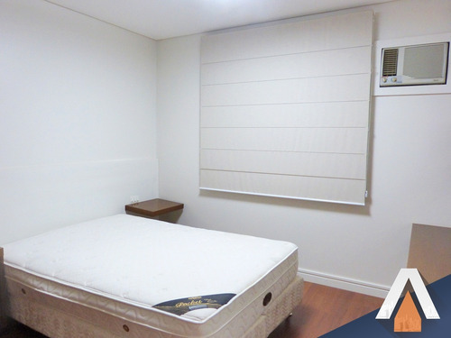 Imagem 10 de 23 de Acrc Imóveis - Apartamento Na Região Da Alameda, Com 04 Suítes Sendo 01 Com Closet, Ampla Sacada E 03 Vagas De Garagem - Ap02301 - 33701253