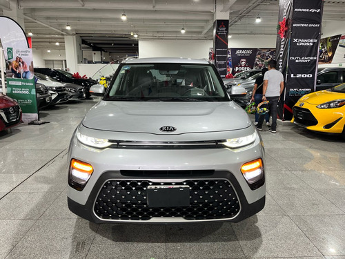Kia Soul 2020