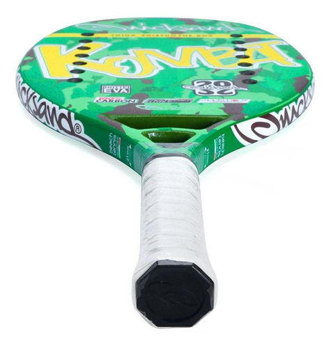 Raqueta de tenis de playa Quicksand Kombat - 2022 + Capa