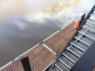 Imagen 18 de 22 de Zona Delta Tigre - Delta Marina!! Cama Náutica De 18 Pies