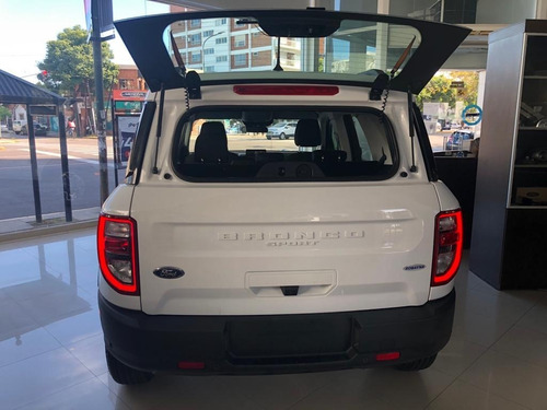 Imagen 4 de 18 de Ford Bronco Big Bend 2022 Entrega Inmediata