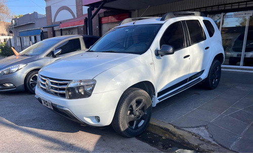 Renault Duster 1.6 4x2 Tech Road 110cv